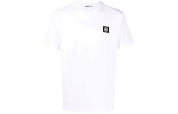 STONE ISLAND SS22 logo T