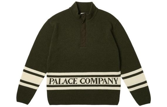 PALACE x C.P.Company FW23 Logo