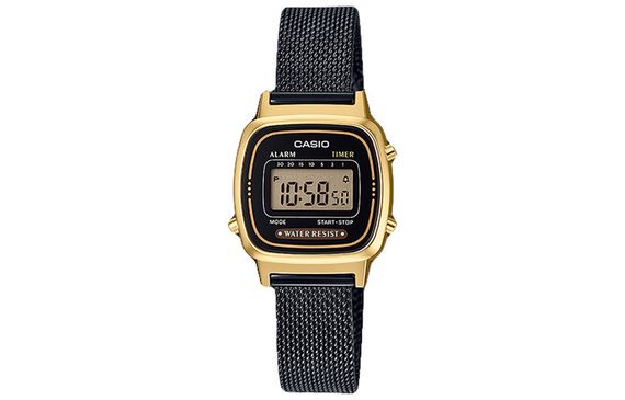CASIO VINTAGE YOUTH Standard LA670WEMB-1