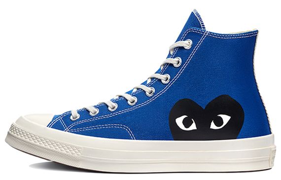 CDG Play x Converse 1970s Chuck Taylor All-Star &#39;70 Pack