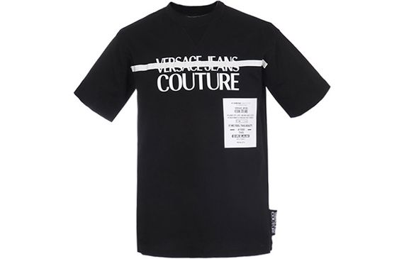 VERSACE JEANS COUTURE logo T