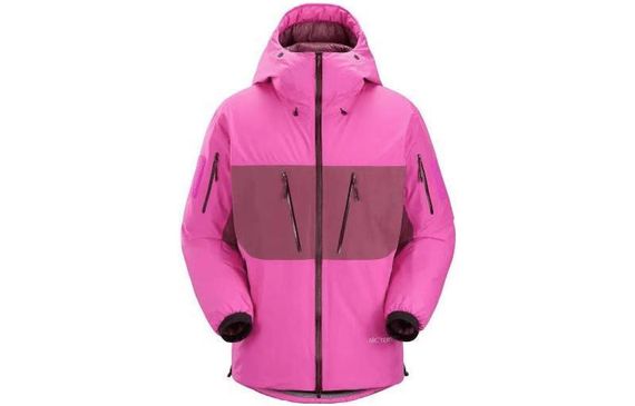Arcteryx SYSTEM_A KOBAH PARKA GORE TEX Logo