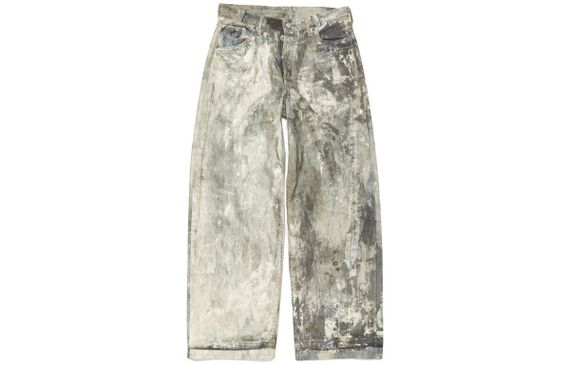 Acne Studios FW23 dirty 3D 1981M