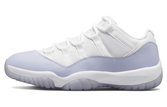 Jordan Air Jordan 11 retro low &quot;pure violet&quot;
