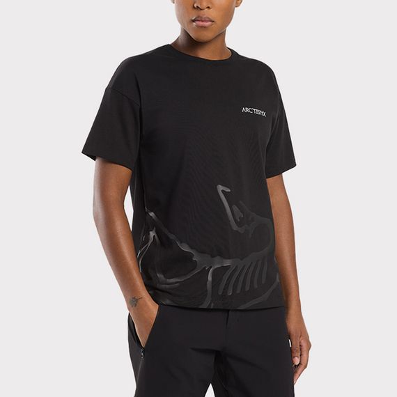 Arcteryx Envoy Birdmark SS T-shirt W Logo T