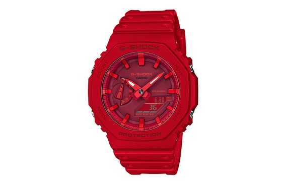 CASIO G-SHOCK YOUTH GA-2100-4APR