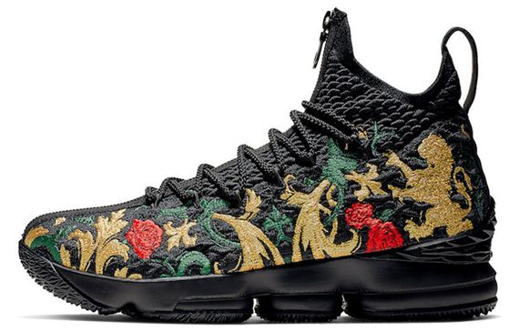 KITH x Nike Lebron 15 Performance &quot;Closing Ceremony&quot; 15