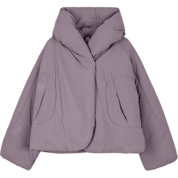 Lululemon/ Hooded Insulated Wrap