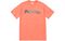 Supreme FW18 Liquid Tee Terra Cotta logo T