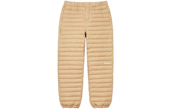 Supreme FW22 Week 6 Micro Down Pant