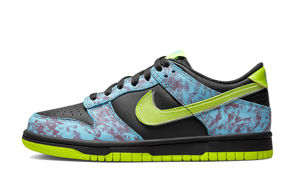 Nike Dunk Acid Wash