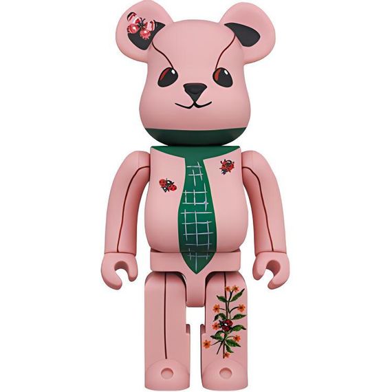 BE@RBRICK Nathalie Lete Ours a la cravate