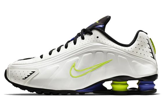 Nike Shox R4