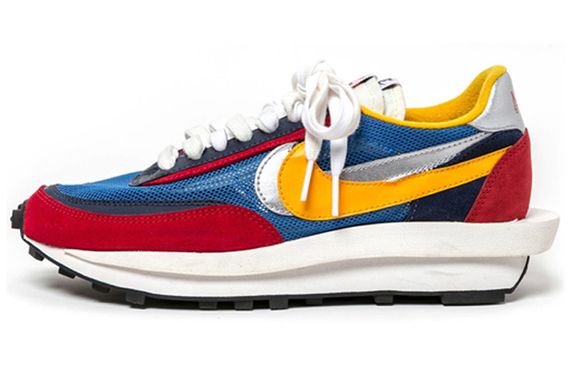 Sacai x Nike LDV Waffle