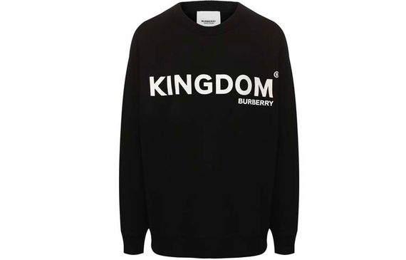 Burberry logo london kingdom tb