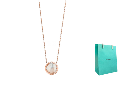 TIFFANY &amp; CO. T 18K