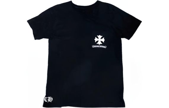 Chrome Hearts FW22 Logo T