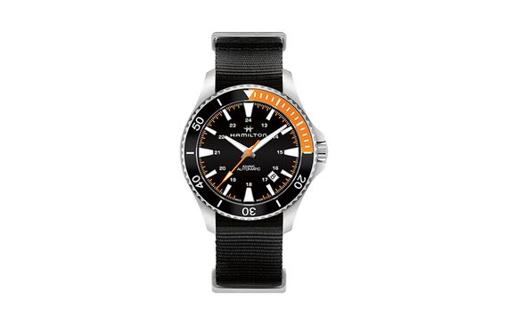 HAMILTON 100 40mm