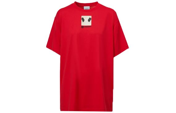 Burberry Oversized T