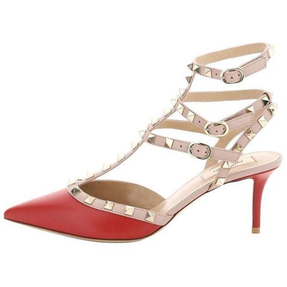 Valentino Rockstud 6.5cm
