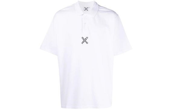 KENZO FW21 Logo Polo